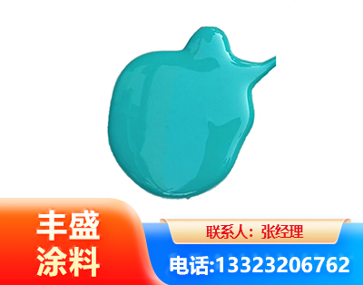 深圳水性高氯化聚乙烯漆